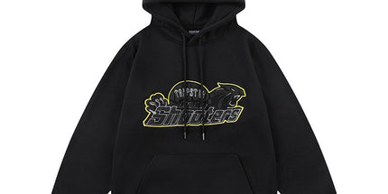 Trapstar Gradient Gold Embroidered Fleece Tracksuit