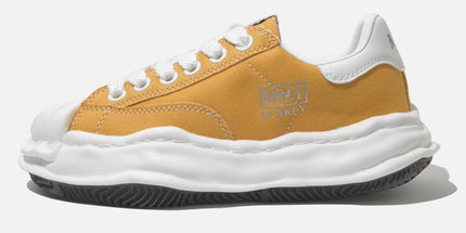 Classic Low-Top Canvas Shoes