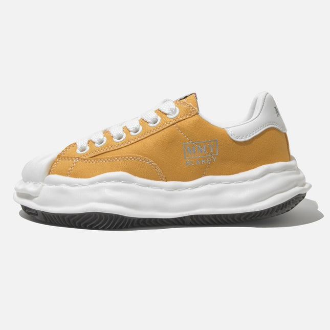 Classic Low-Top Canvas Shoes