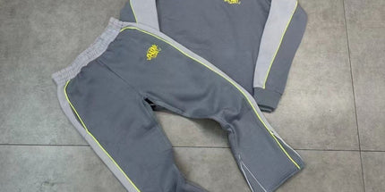 Fleece Hoodie and Sweatpants Set