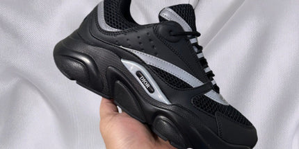Dior B22 Unisex Thick Running Shoes