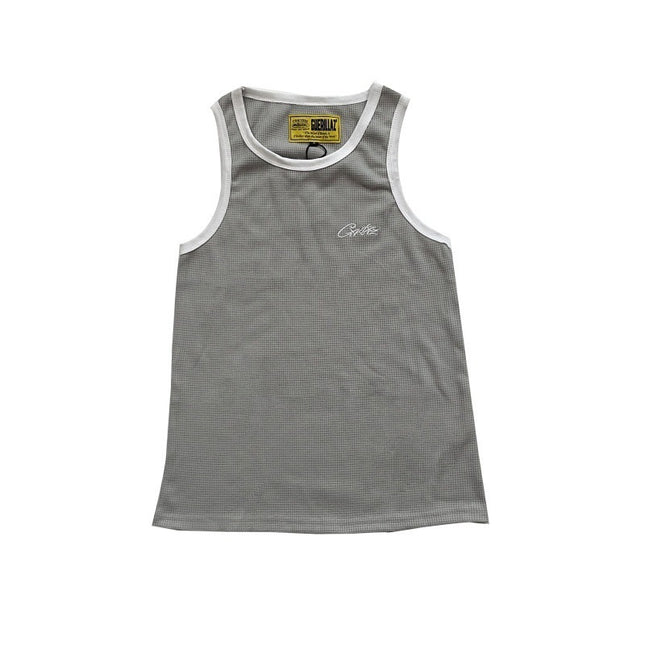 Corteiz Men's Bolo Tank Top RTW Men's Vest