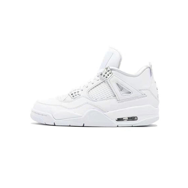 Retro Court Basketball Shoes