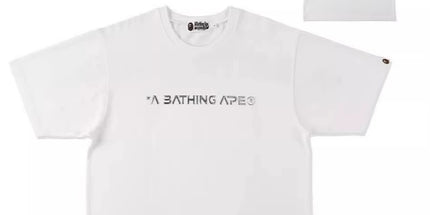BAPE Miami Camo Unisex Summer Sports T-Shirt