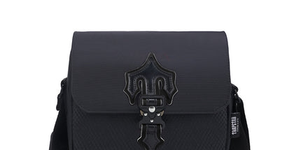 TRAPSTAR Unisex Oxford Cloth Crossbody Bag 2023
