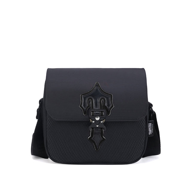 TRAPSTAR Unisex Oxford Cloth Crossbody Bag 2023
