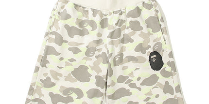 Japanese Shark Head Casual Quick-Dry Beach Shorts