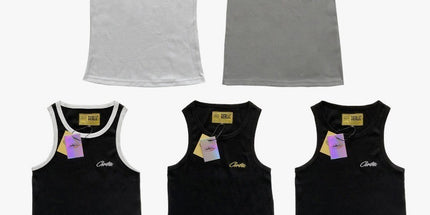 Corteiz Men's Bolo Tank Top RTW Men's Vest