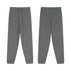 753 charcoal gray / xs