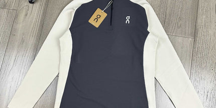 Outdoor Sports Cycling Half-Zip Pullover Top