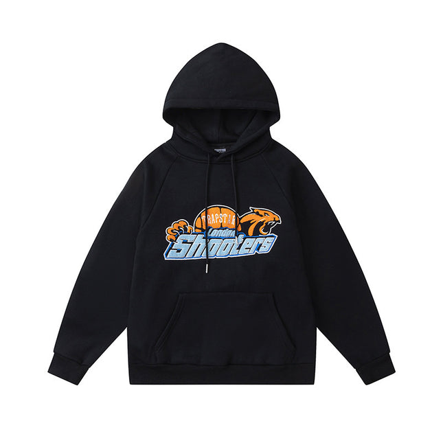 Trapstar Gradient Gold Embroidered Fleece Tracksuit