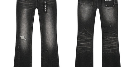 Ripped Jeans foreign high street wear