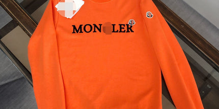 Logo Patch Sweatshirt