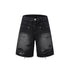 M / 004 Black pants