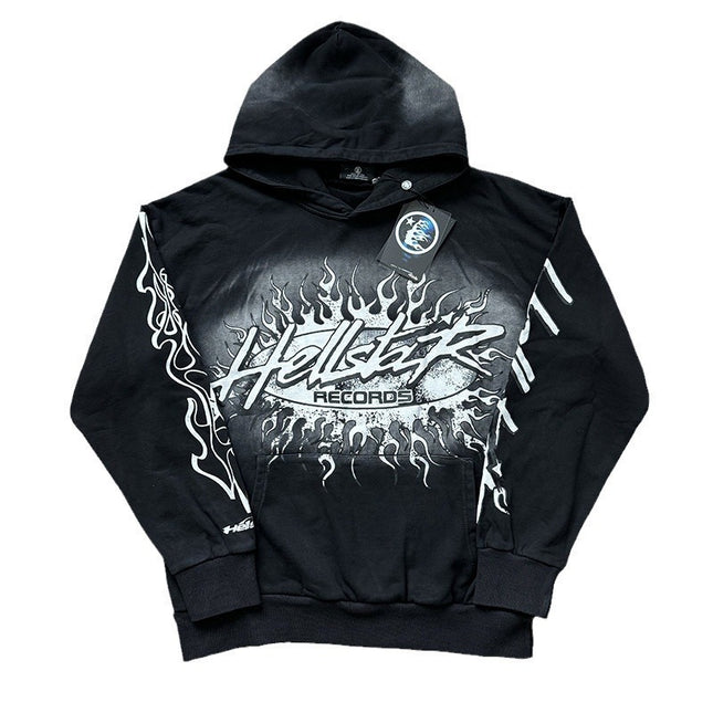 Hoodie and Trouser Streetwear Set