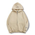 S / Zipper apricot