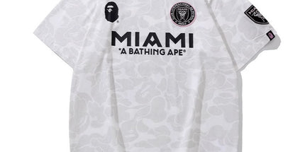 Graphic Crew Neck T-Shirt