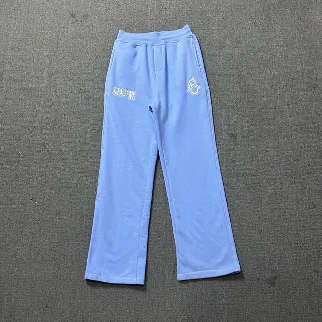 Velvet Hooded Tracksuit Set