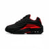 36 / Male duck shoes - black and red edge