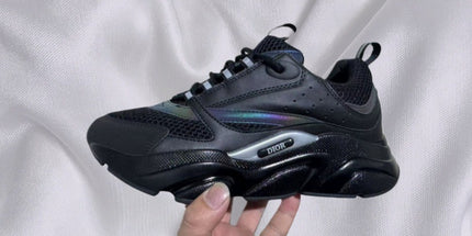 Dior B22 Unisex Thick Running Shoes