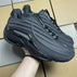 36 / Male duck shoes - carbon black silver