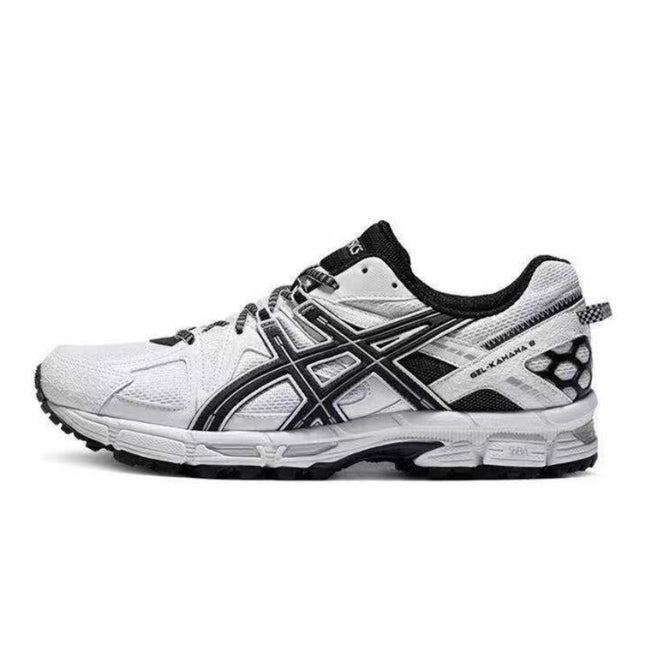 Putian Shoes Arthur Herren- und Damen-Laufschuhe Gel-Kahana 8 FL Dämpfung Retro Vielseitige Freizeitschuhe