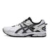 36 (0.5 yard under) / White black