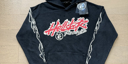 Hoodie and Trouser Streetwear Set