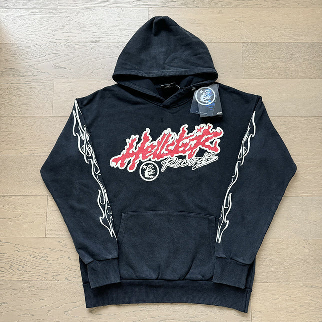 Hoodie and Trouser Streetwear Set