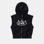 Black (vest)