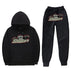 S / black