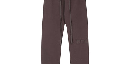 ESSENTIALS fleece Hooded Set