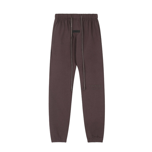 ESSENTIALS fleece Hooded Set