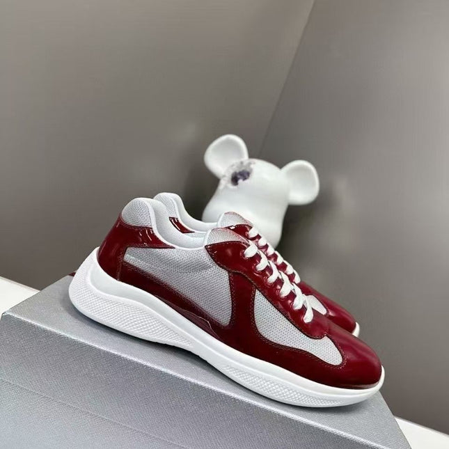 Prada America's Cup Sneakers