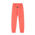 S / Flocked pants orange