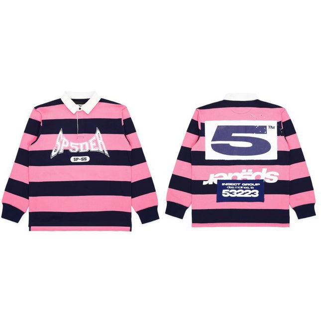 Sp5der Unisex Hoodie Set Sweatshirt - Young Thug Style