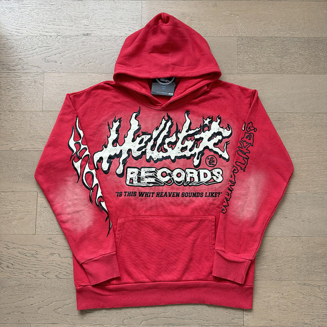Hoodie and Trouser Streetwear Set