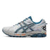 36 (0.5 yard under) / Gray blue