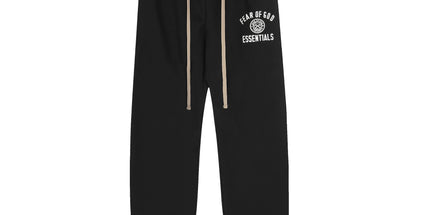 ESSENTIALS fleece Hooded Set