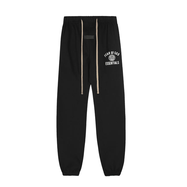 ESSENTIALS fleece Hooded Set