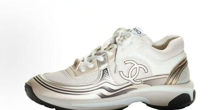 Quilted Platform Sneaker