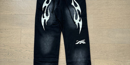 Hoodie and Trouser Streetwear Set