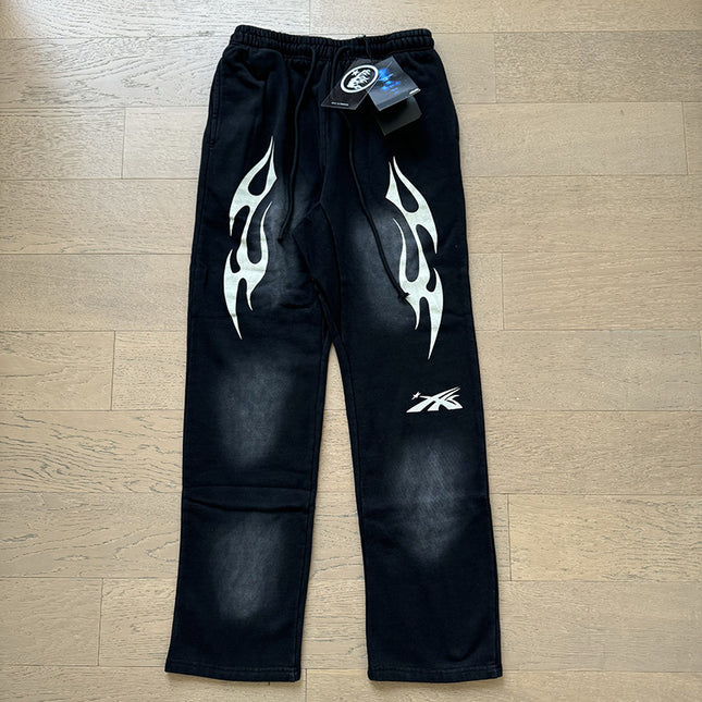 Hoodie and Trouser Streetwear Set
