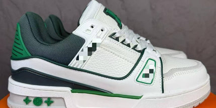LV Trainer Sneaker - Shoes | LOUIS VUITTON