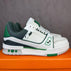 36 / Originally white and green