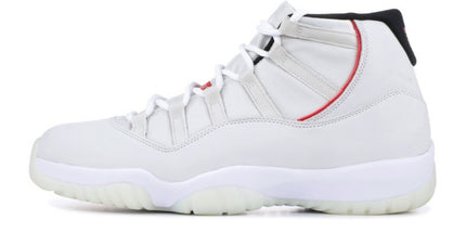 Retro High-Top Basketball Sneakers