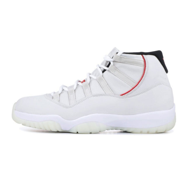 Retro High-Top Basketball Sneakers