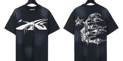 Short Sleeve T-Shirt and Shorts Set