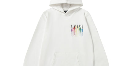AMIRI Autumn '25 Unisex Hooded Sweatshirt