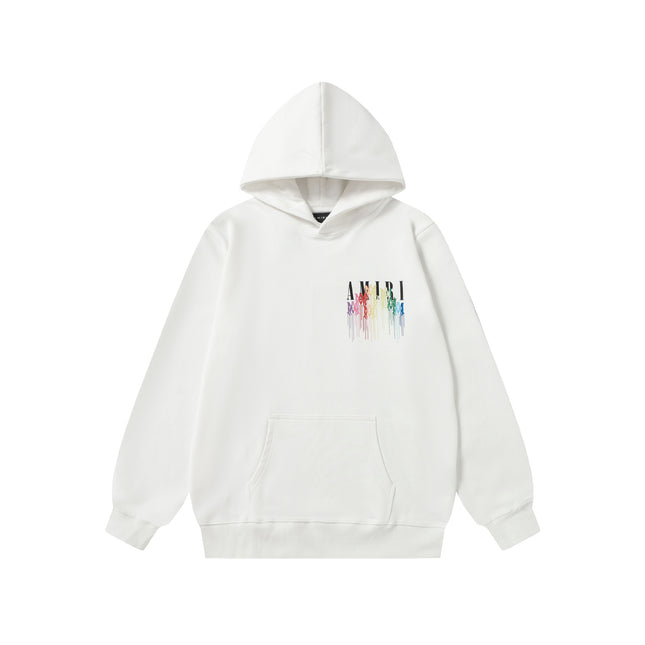 AMIRI Autumn '25 Unisex Hooded Sweatshirt